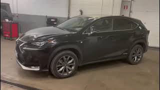 Remote Start disponibile per Lexus Nx300h 2016, accendi l auto da remoto