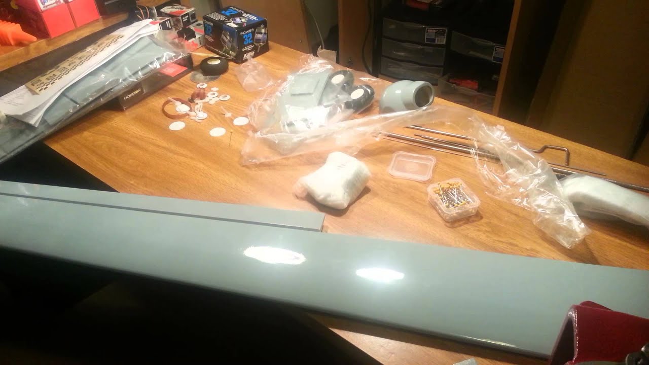 Projet X 2500 part one