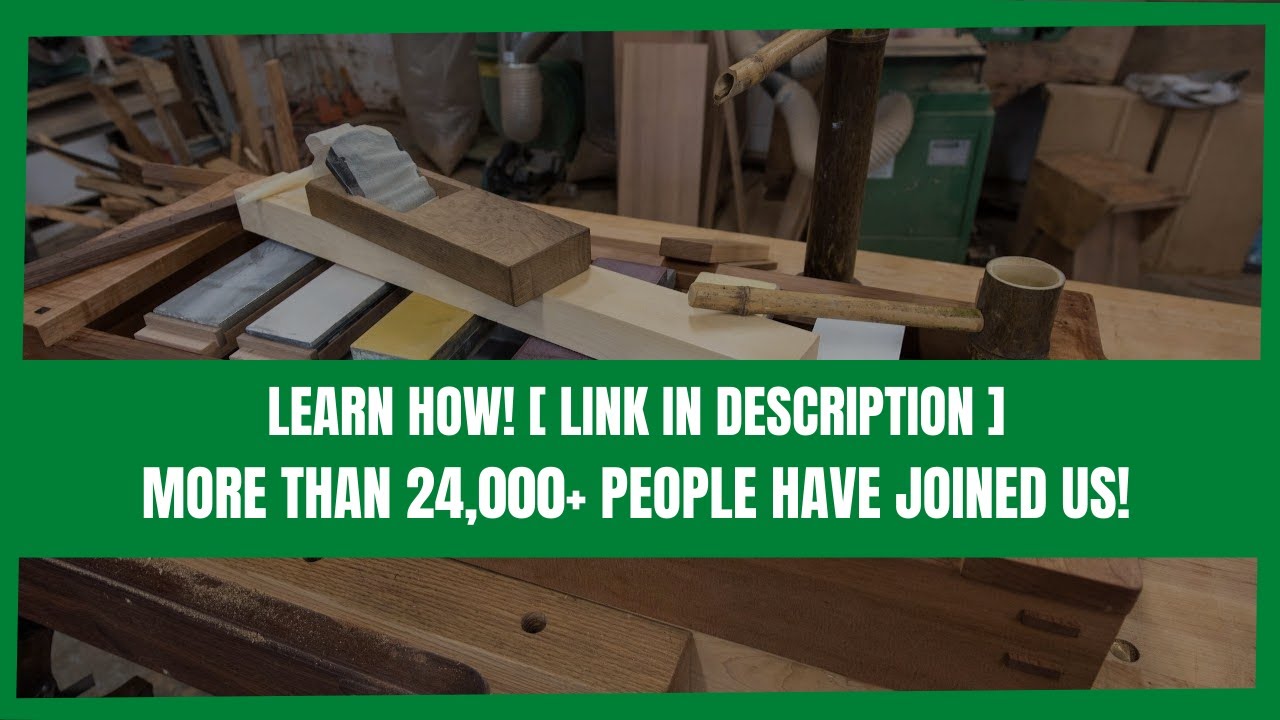 Woodworking Classes For Beginners Near Me