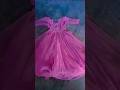 #beautiful 💖# trending # stylish gown # birthday special gown # handmade gown 🔥