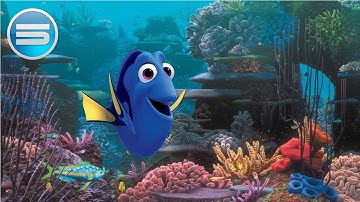 5 Things You Should Know About Finding Dory