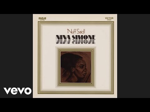 Nina Simone - Mississippi Goddam (Official Audio - Live)