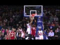 Andre Drummond Finishes Fastbreak with