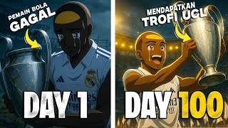 100 Hari Berjuang Demi Mendapatkan UCL Pertama Kali🏆⚽ screenshot 5