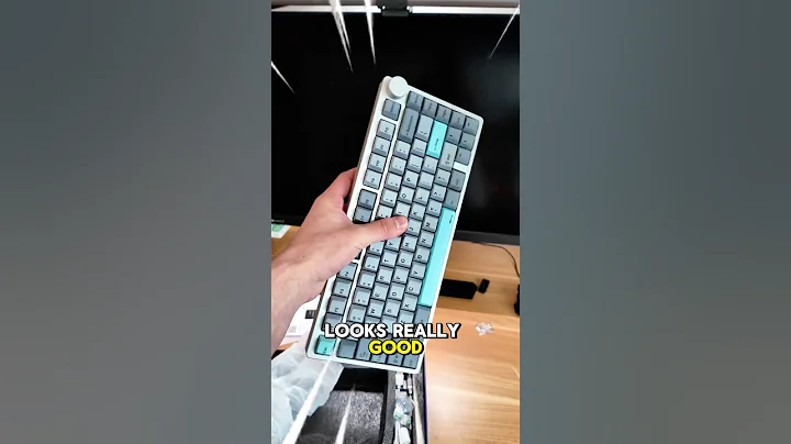 This Keyboard Sounds CREAMY!?