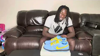 Nike SB Dunk "Blue Powerpuff" *Blossom* SHOE REVIEW @forkickshop