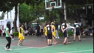20141211【女籃ABL】音樂 VS 戲劇 第二節2