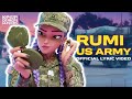 Soda Pop 2 – RUMI &amp; Girls Join the US Army 😱⚡ Love Betrayal Behind the Battlefield  Official Lyric