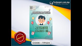 PRASEKOLAH : MODUL PRASEKOLAH DAN TADIKA : MATEMATIK (NOMBOR 1 - 10)
