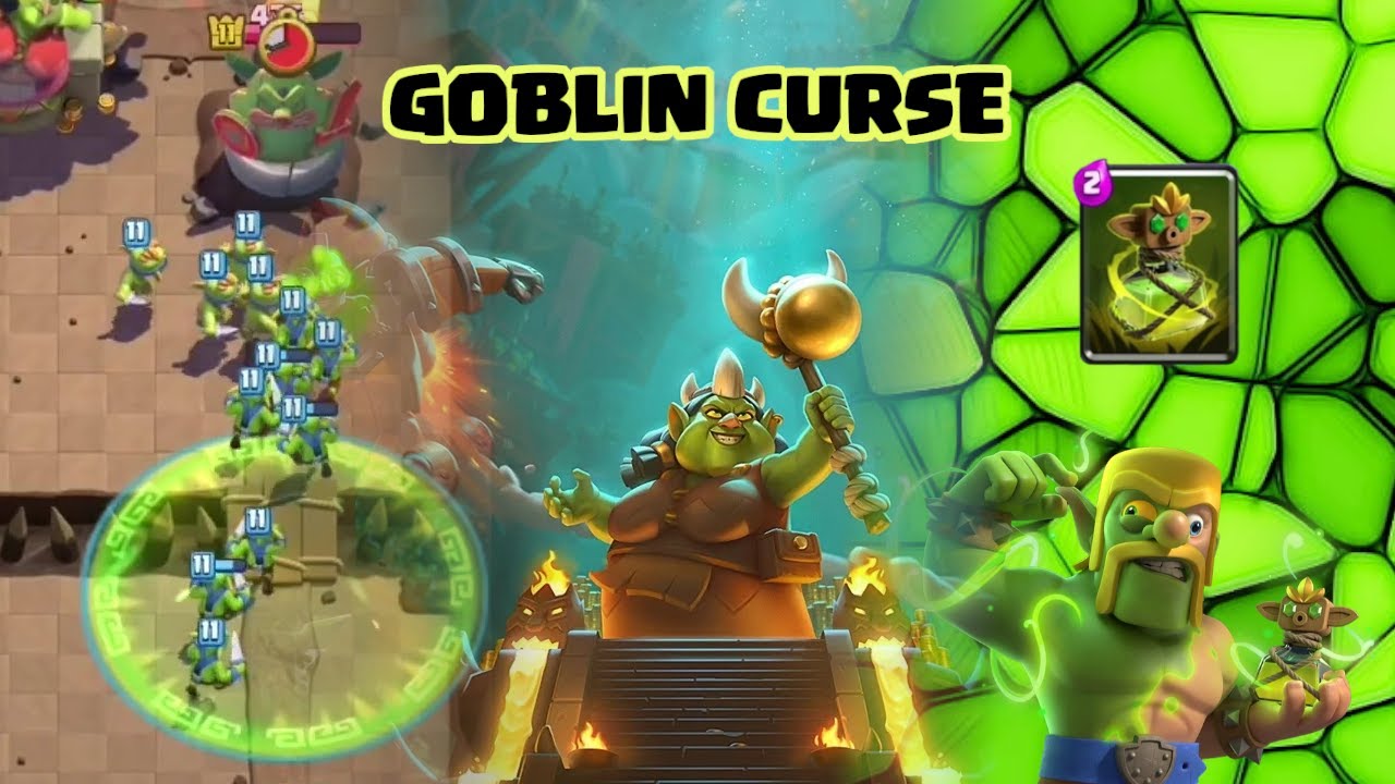GOBLIN CURSE CLUTCH MOMENTS (COMPILATION)