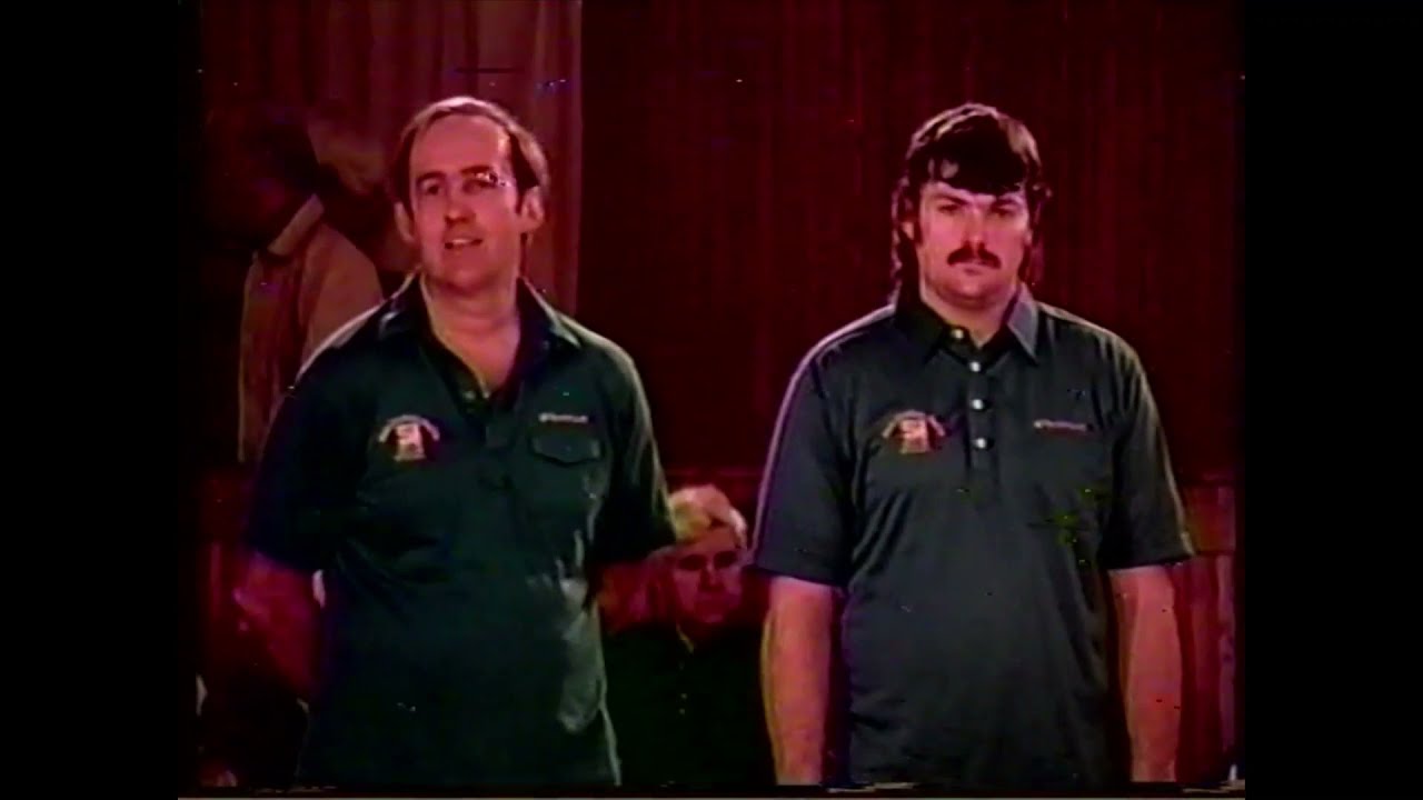 Maine Candlepin Bowling: Don Saucier vs Matt Peaco