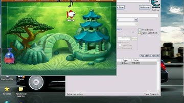Insaniquarium Infinite Money and Shells using Cheat Engine