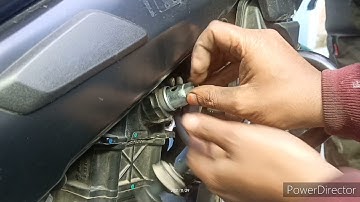 Bajaj NS 200 starting problem