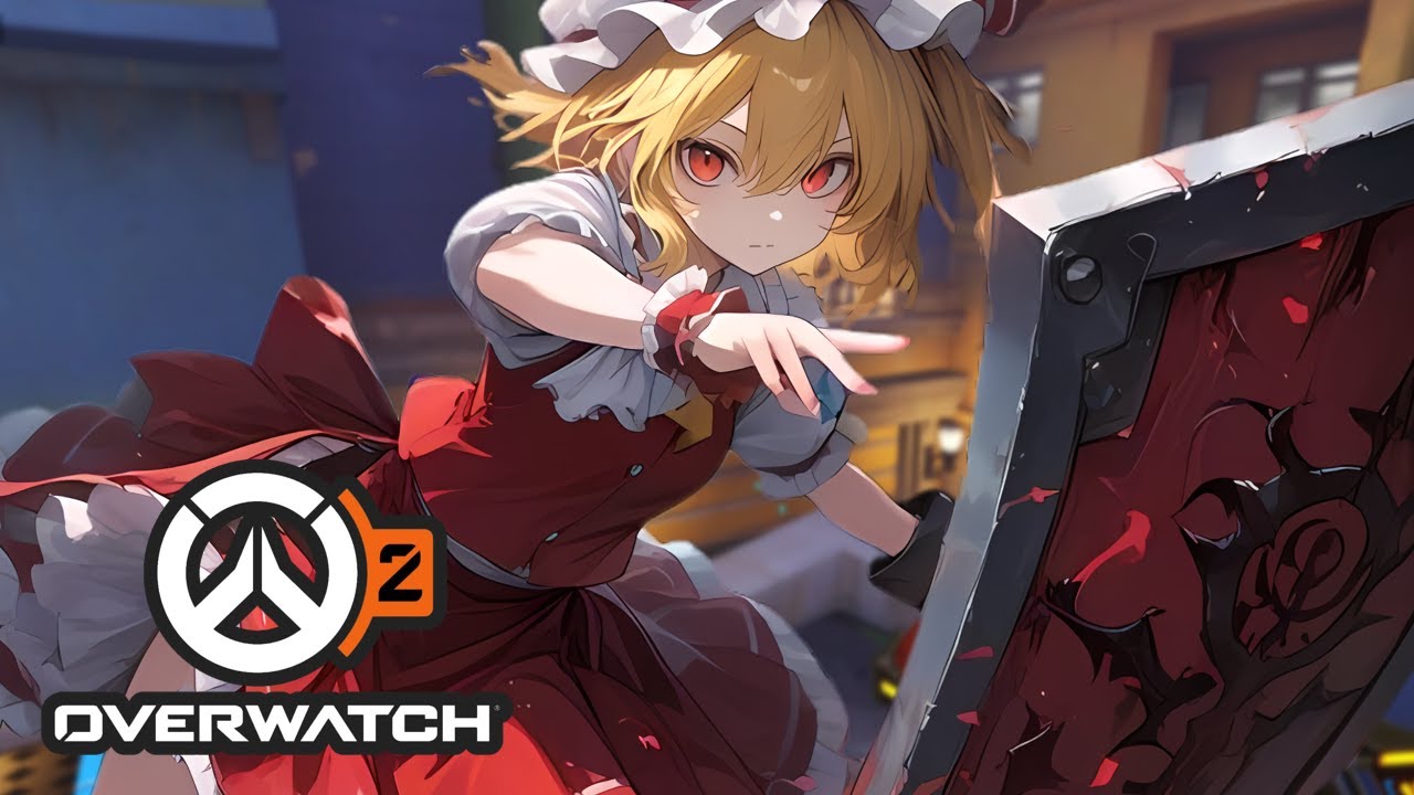 【OW2】無限に味がするヒーロー【ゆっくり実況】