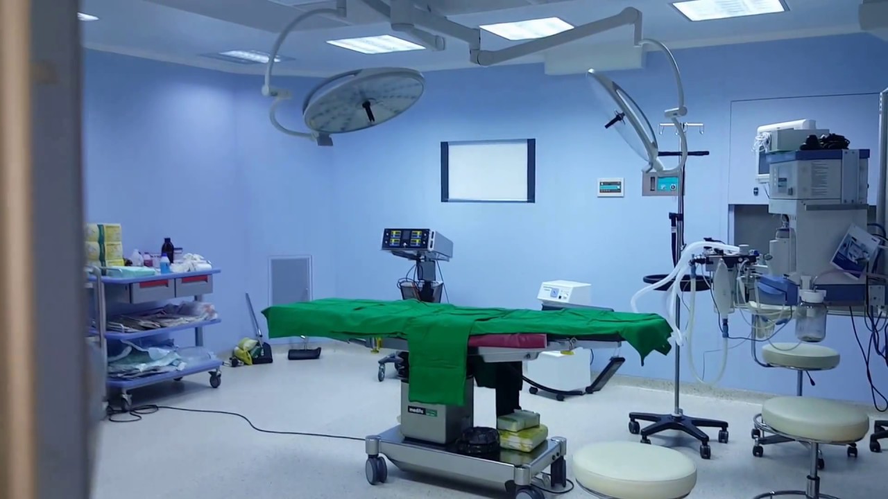 Modular OT|Asgar Ali Hospital|Anifco Healthcare|Bangladesh