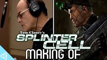 Making of - Splinter Cell [Behind the Scenes]