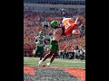 AIR DREW! Oklahoma State's Drew Mestemaker with legendary leap for a TD #collegefootball #okstate