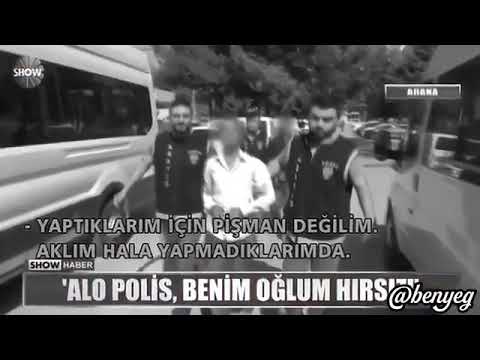 Alo polis Benim Oğlum Hırsız! (Vay Delikanlı Gönlüm versiyon)