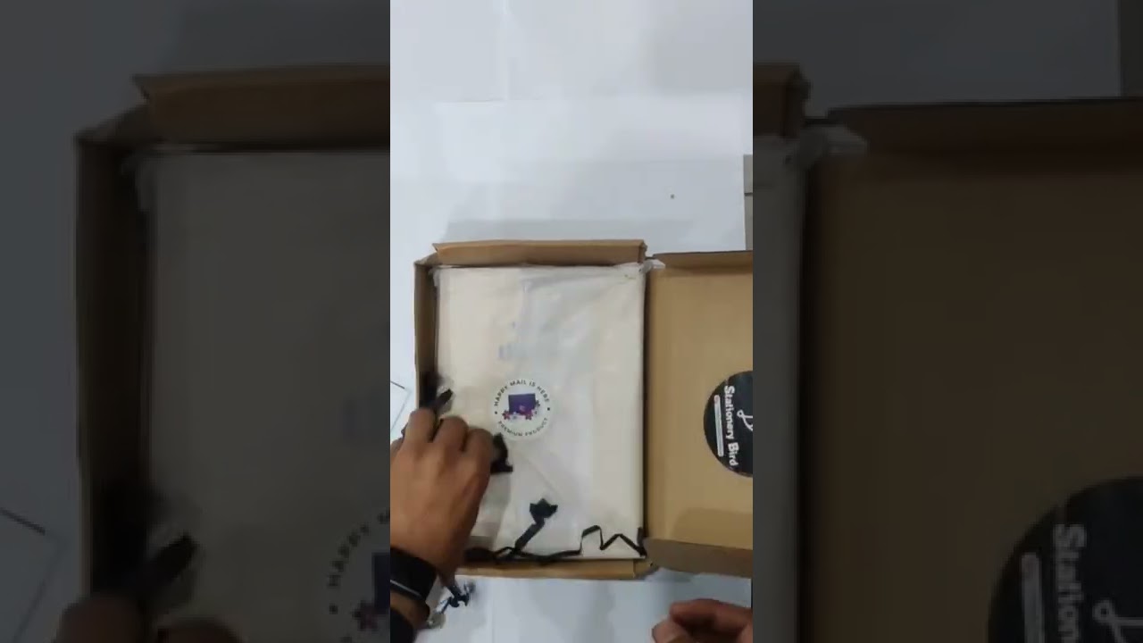 Ultimate Daily Planner - Unboxing