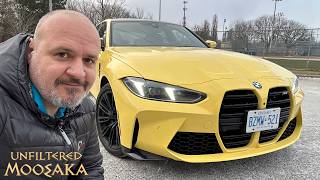 The One To Keep Forever! 2025 BMW M3 6MT RWD Review