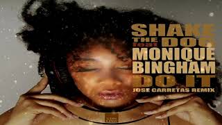 Shake The Dog Feat Monique Bingham  -   "Do It"    (Jose Carretas Son Liva Remix)