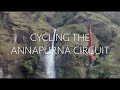 Cycling the Annapurna Circuit 2021