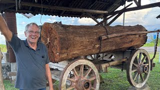 Thousands of relics in one place - Seu Jandir Capinzal