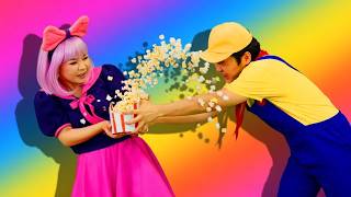 here you are song mommy has twins her belly kids funny songs