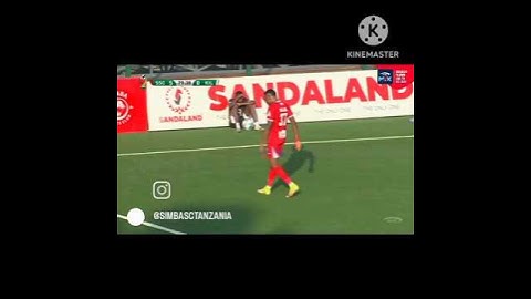 MAGOLI YOTE HAPA |SIMBA VS KILIMANJARO Wonders  |6-0      #simba #azamtv #nbc league