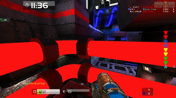 Quake Live: iCTF EuroQuake coldcathode