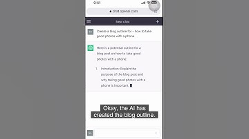 The Power of ChatGPT: Write 3000+ word blog in 7 min #shorts