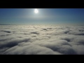 DJI MAVIC PRO JURMALA полет над облаками