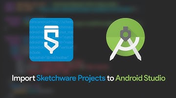 Import #Sketchware Projects to #Android Studio