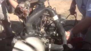 Mitsubishi S4Q2-TDP Diesel