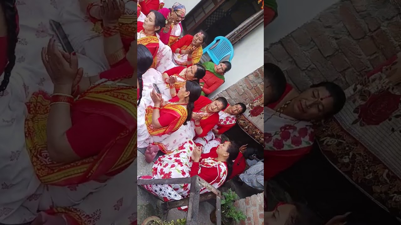 खटीमा अमाऊ  सौ 2 की होली 🙏🙏🚩