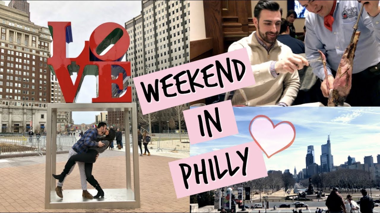 Valentine's Weekend in Philly YouTube