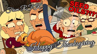 Thanksgiving with RFK