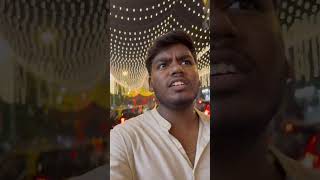 Diwali 2025✨❤️shivaji park(Dadar) #minivlog #vlog #diwali2025  #ytshorts #shorts #youtubrshorts