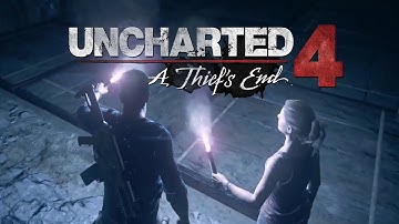 Uncharted 4: A Thief