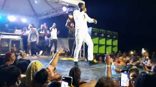 DEXTA DAPS & BUGLE SINGS HITS, AFTER HITS, AFTER HITS @ Louie Culture Show in Portland July 30th 22