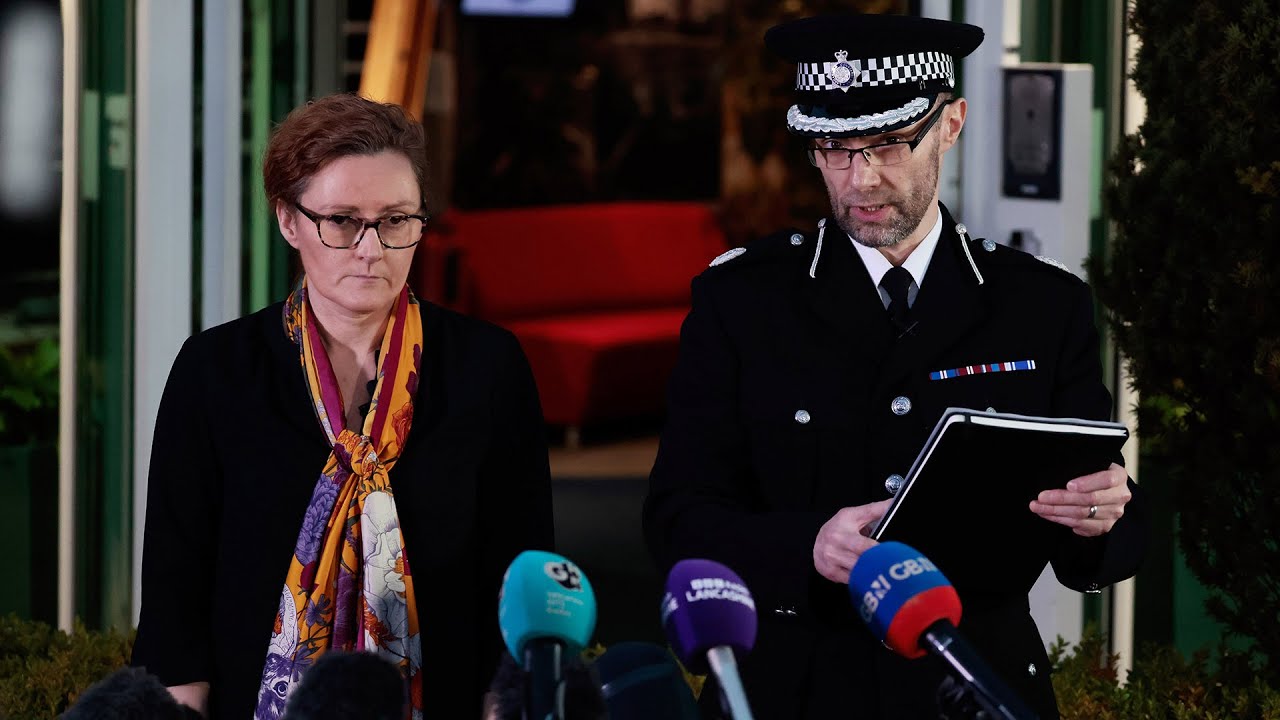U.K. police find body in river after ‘highly emotional investigation’