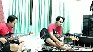 Malam Rita Sugiarto Gitar Cover