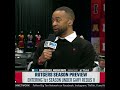 Rutgers’ New Identity: Gritty, Fast, Tough | 2026 Big Ten Women's Basketball Media Day