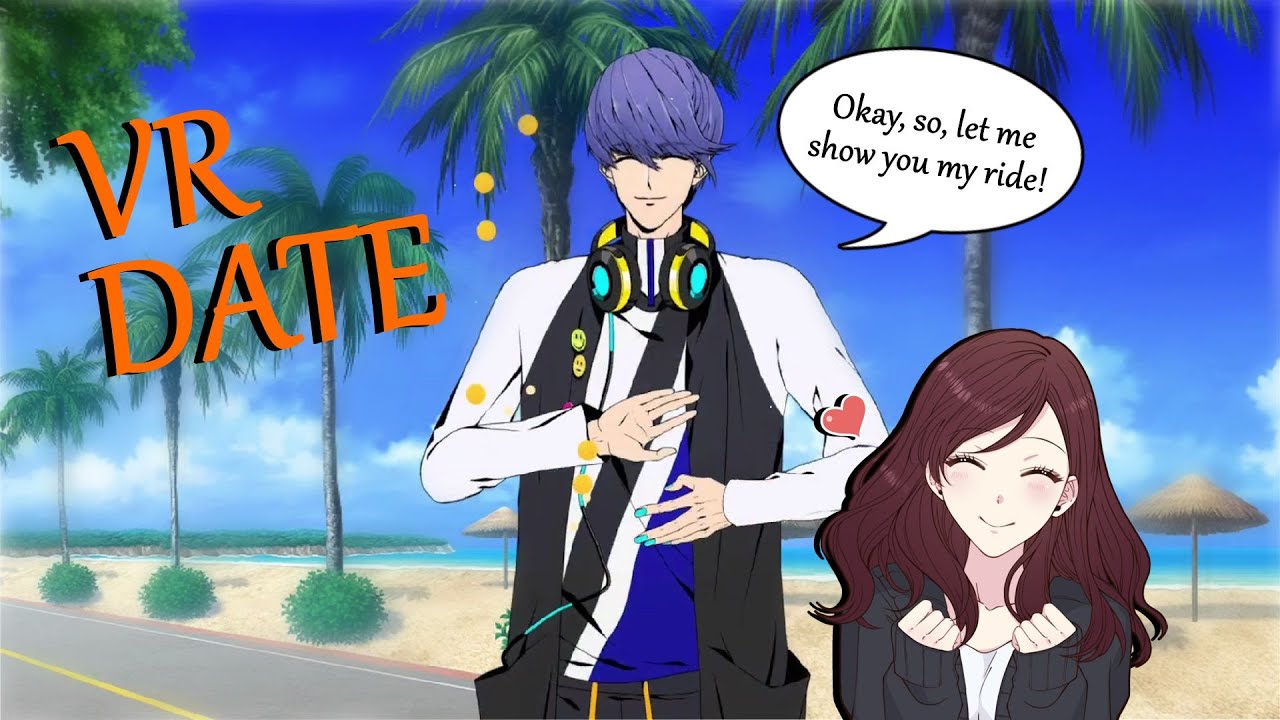 VR DATE | Obey Me! - A Virtual Drive