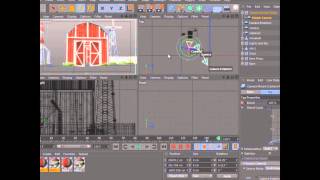 Cinema 4D R14 Camera Enhancements
