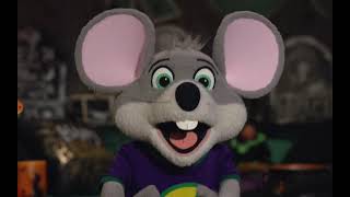 Chuck E Cheese - Be Yourself (Official Music Video)