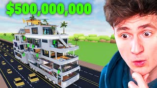 Driving a MAXED OUT RV! screenshot 4