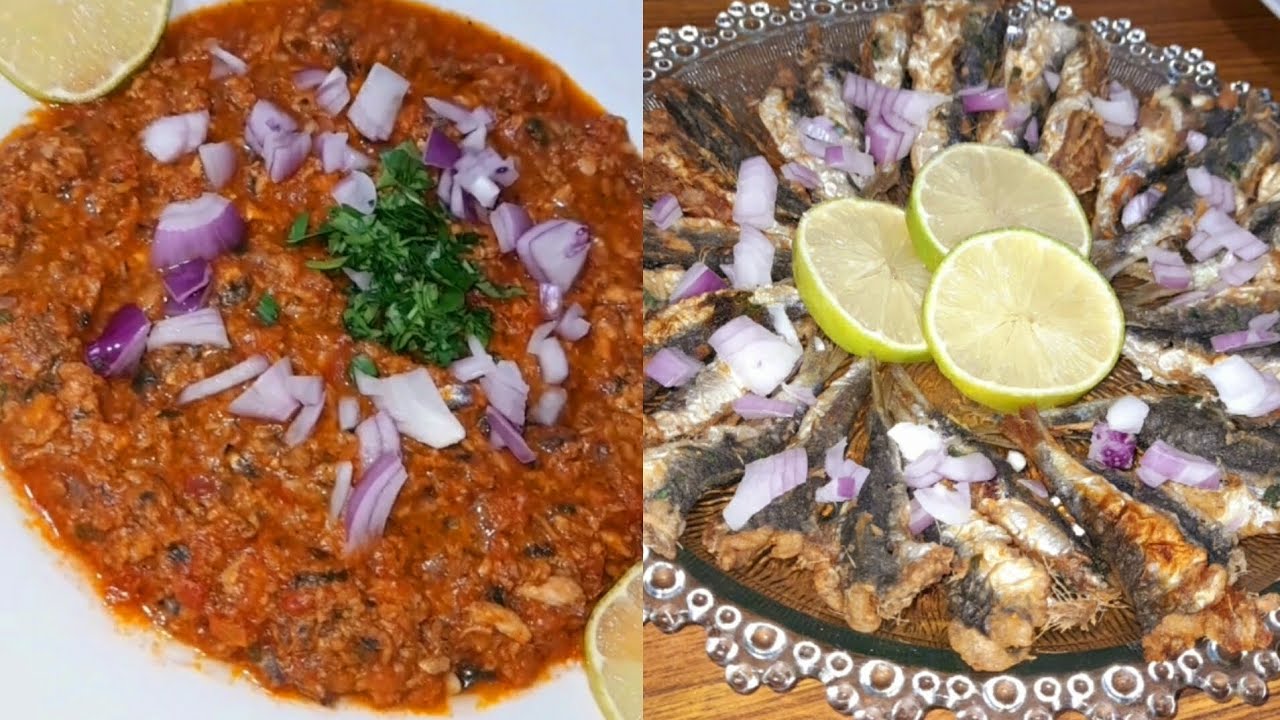 التونة بالسردين وصفة سرررية 👌وحد البنة فيها ولا ارروع 👌😘