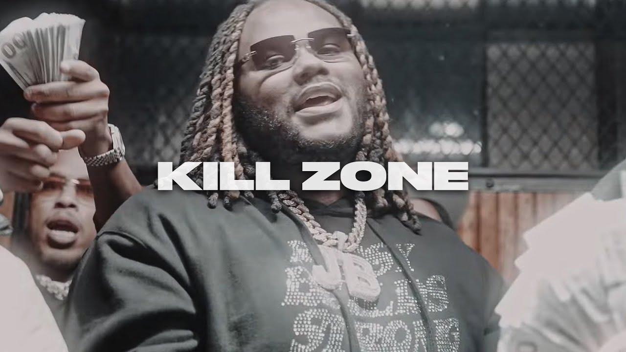 [FREE] Tee Grizzley x DamJonboi x Detroit Type Beat 2024 - ''KILL ZONE''
