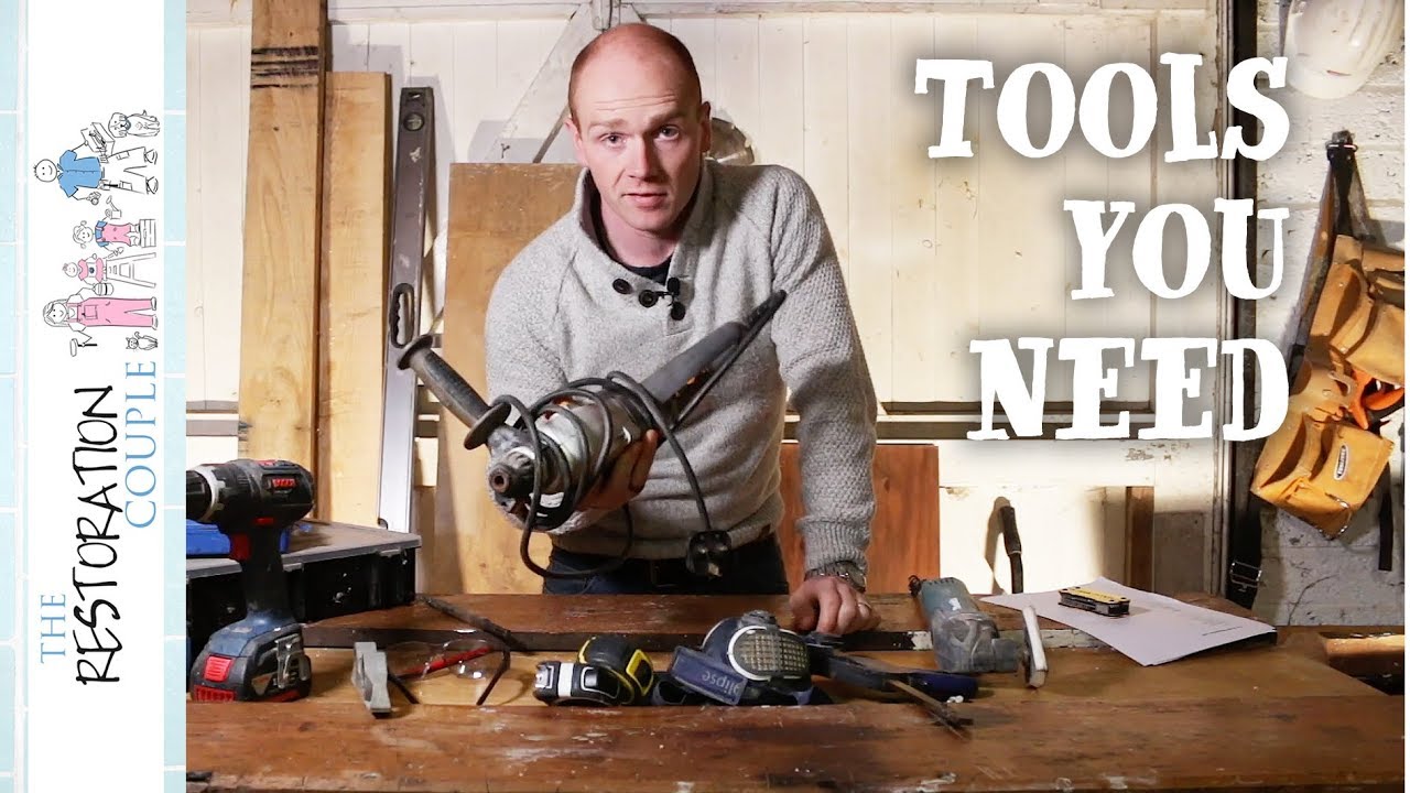 Top 10 DIY Renovation Tools - YouTube